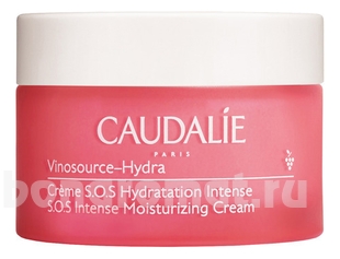      Vinosource-Hydra Creme S.O.S Hydratation Intense