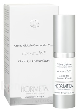        Creme Globale Contour Des Yeux