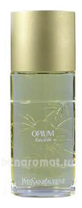 YSL Opium Eau D'Ete Summer Fragrance