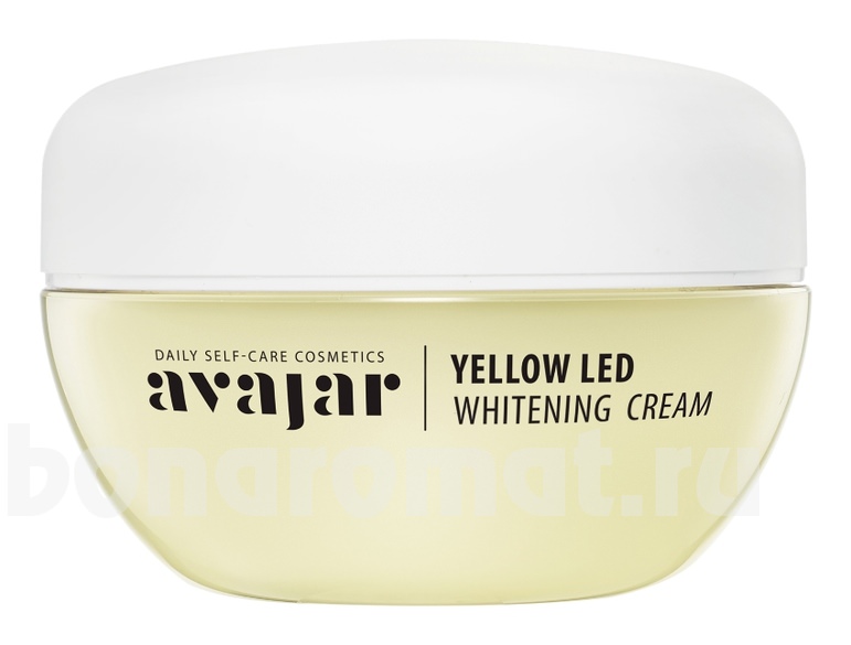     Yellow Led Whitening Cream