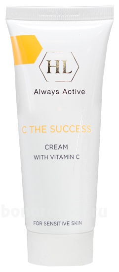     C The Success Cream
