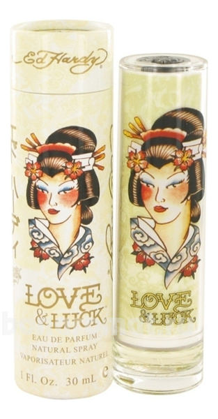 Ed Hardy Love & Luck For Women