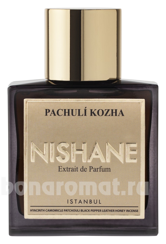 Patchuli Kozha