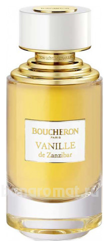 Vanille De Zanzibar