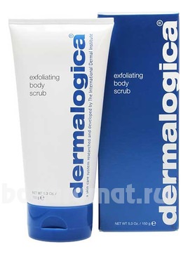    Exfoliating Body Scrub