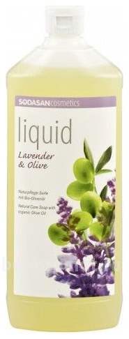   Liquid Lavender & Olive