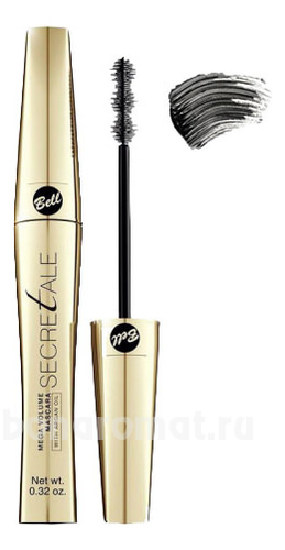       Secretale Mega Volume Mascara