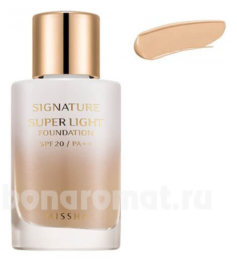     Signature Super Light Foundation
