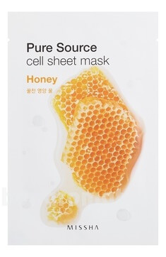        Pure Source Cell Sheet Mask Honey