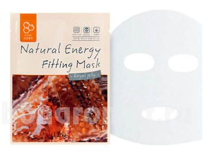          Natural Energy Fitting Mask Royal Jelly