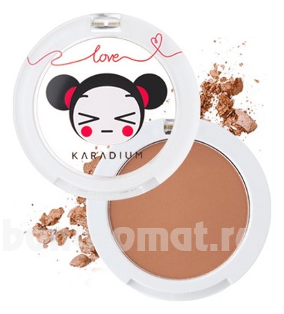   Pucca Love Cheek & Shading 5,4