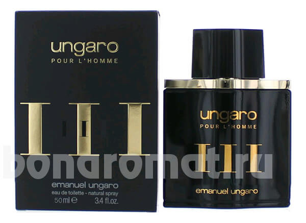 Ungaro Pour L'Homme III