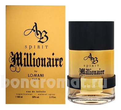 AB Spirit Millionaire