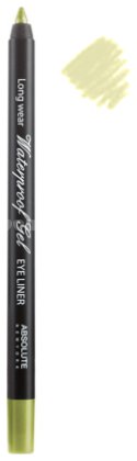    Waterproof Gel Eye Liner 1,1