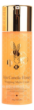         Jeju Canola Honey Wrapping Multi Cream