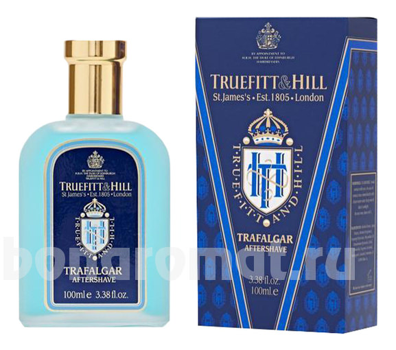 Truefitt & Hill Trafalgar