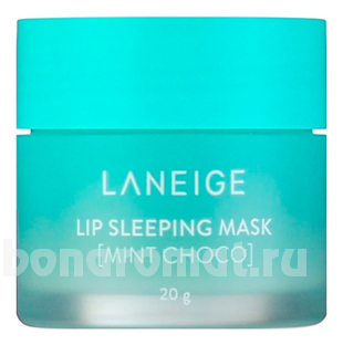         Lip Sleeping Mask Mint Choco