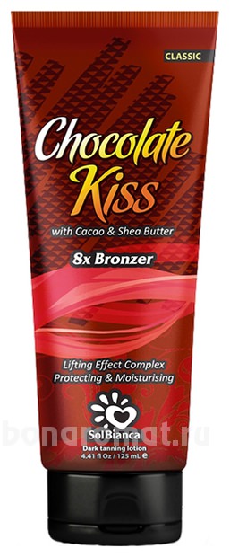      Chocolate Kiss 8x Bronzer