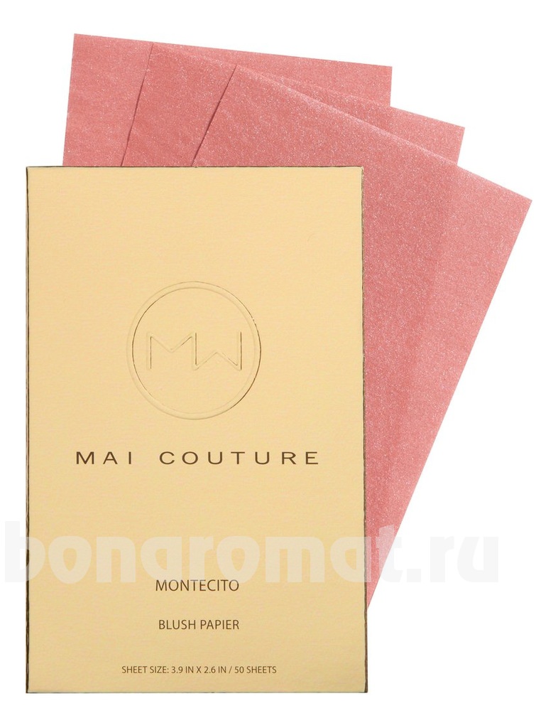 - Blush Papier A La Carte 50