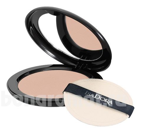   Velvet Touch Compact Powder