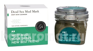         Dead Sea Mud Mask