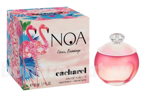 Noa L'Eau Flamingo