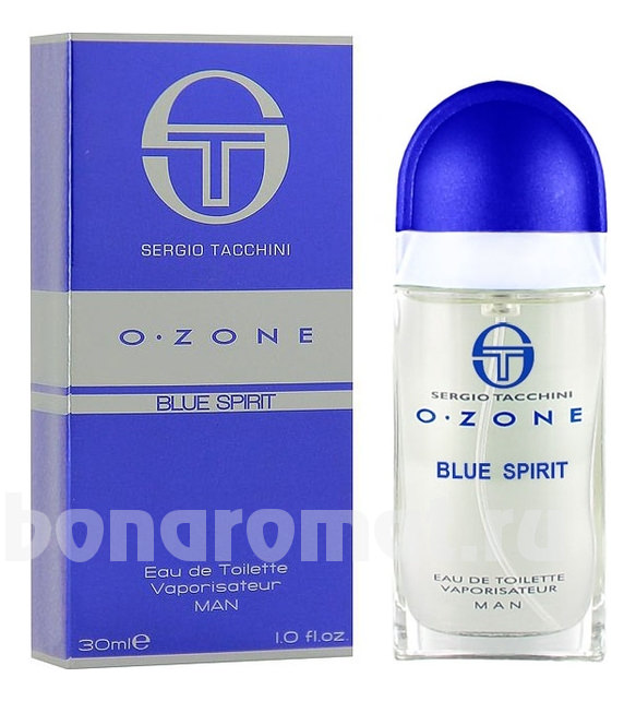 O'zone Blue Spirit For Men
