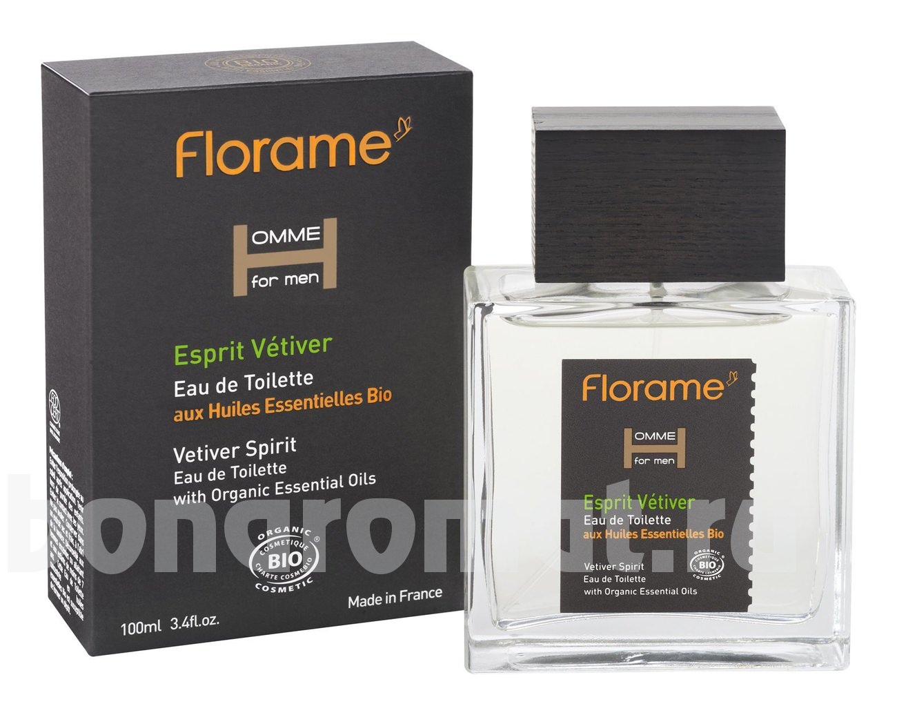 Esprit Vetiver