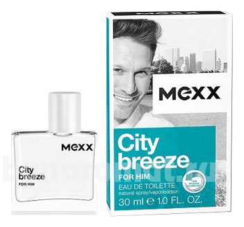 City Breeze For Him