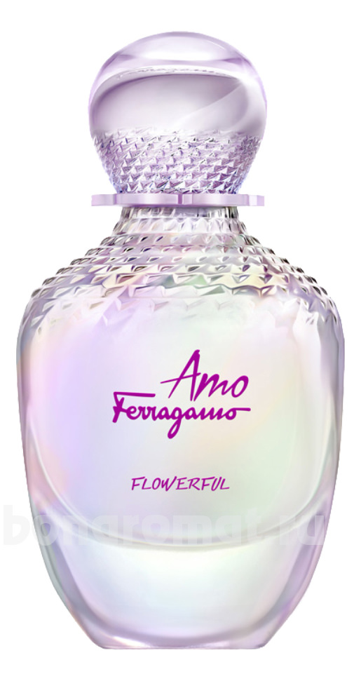 Amo Ferragamo Flowerful