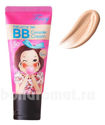 -   Pungseon Tina BB Concealer Cream SPF50 PA