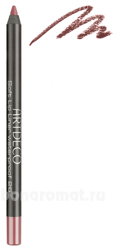     Soft Lip Liner Waterproof 1,2