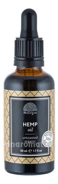   Hemp Oil