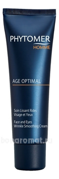          Age Optimal Soin Lissant Rides Visage Et Yeux