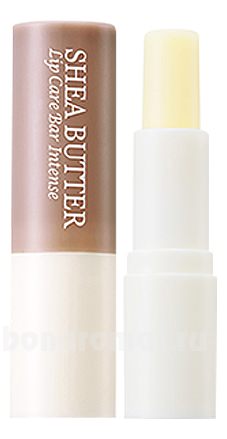    Shea Butter Lip Care Bar Intense 3,5