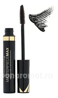   Masterpiece Max High Volume & Definition Mascara 7,2