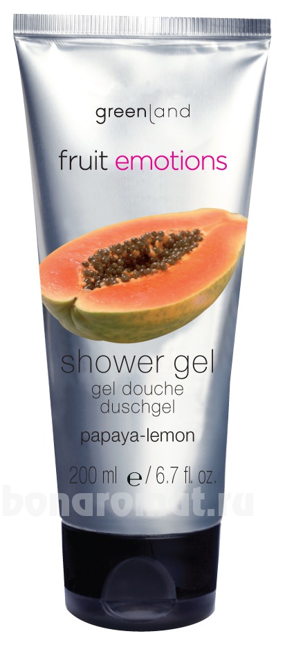    Fruit Emotions Shower Gel (-)