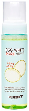  -       Egg White Pore Meringue Foam