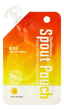 -      Peel Off Refreshing Lemon And Honey Mask