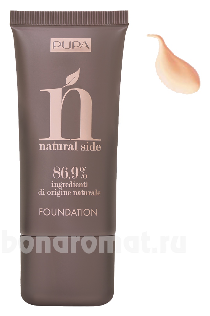    Natural Side Foundation