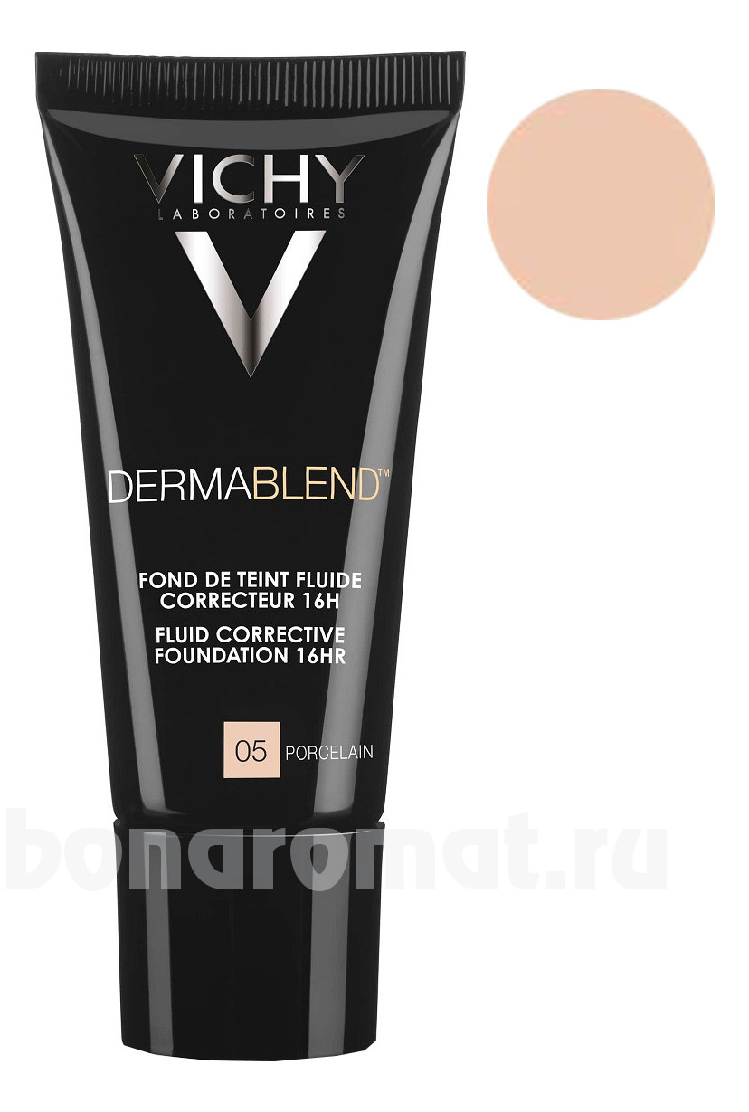    Dermablend Fluid Corrective 16H