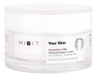          Your Skin Normal To Oily Moisturizing Cream