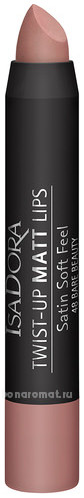 -    Twist-Up Matt Lips 3,3