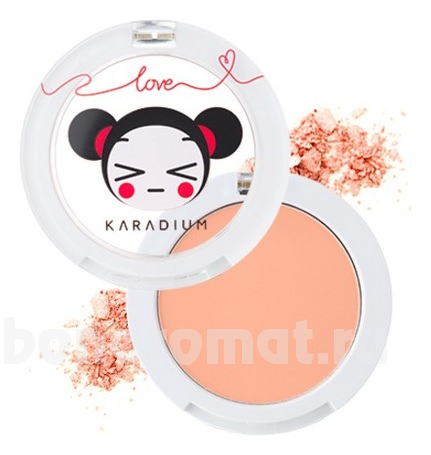   Pucca Love Cheek & Shading 5,4