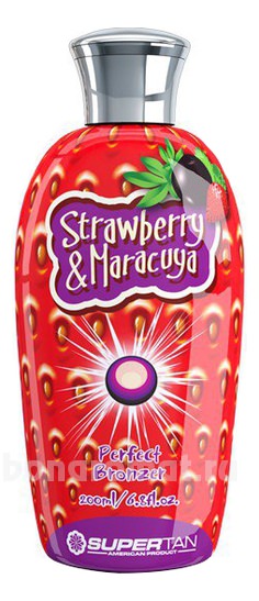      Strawberry & Maracuya Perfect Bronzer (  )