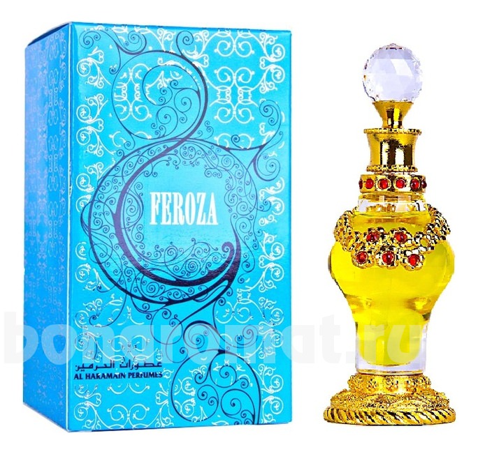 Feroza Gold