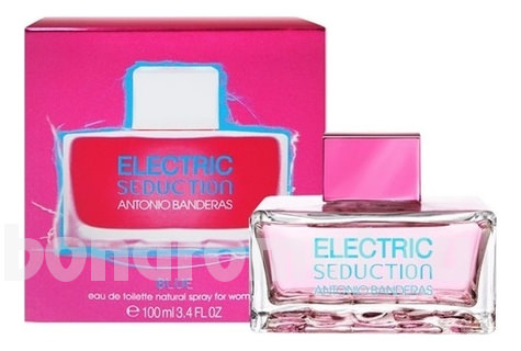 Blue Electric Seduction Women