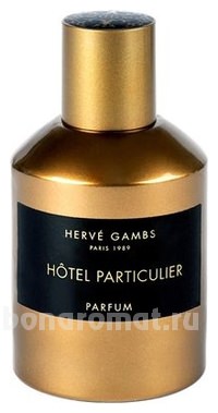 Hotel Particulier