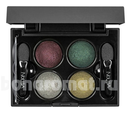    Quattro Eyeshadow 2,4