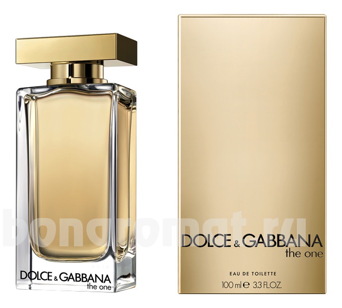 Dolce Gabbana (D&G) The One Eau De Toilette